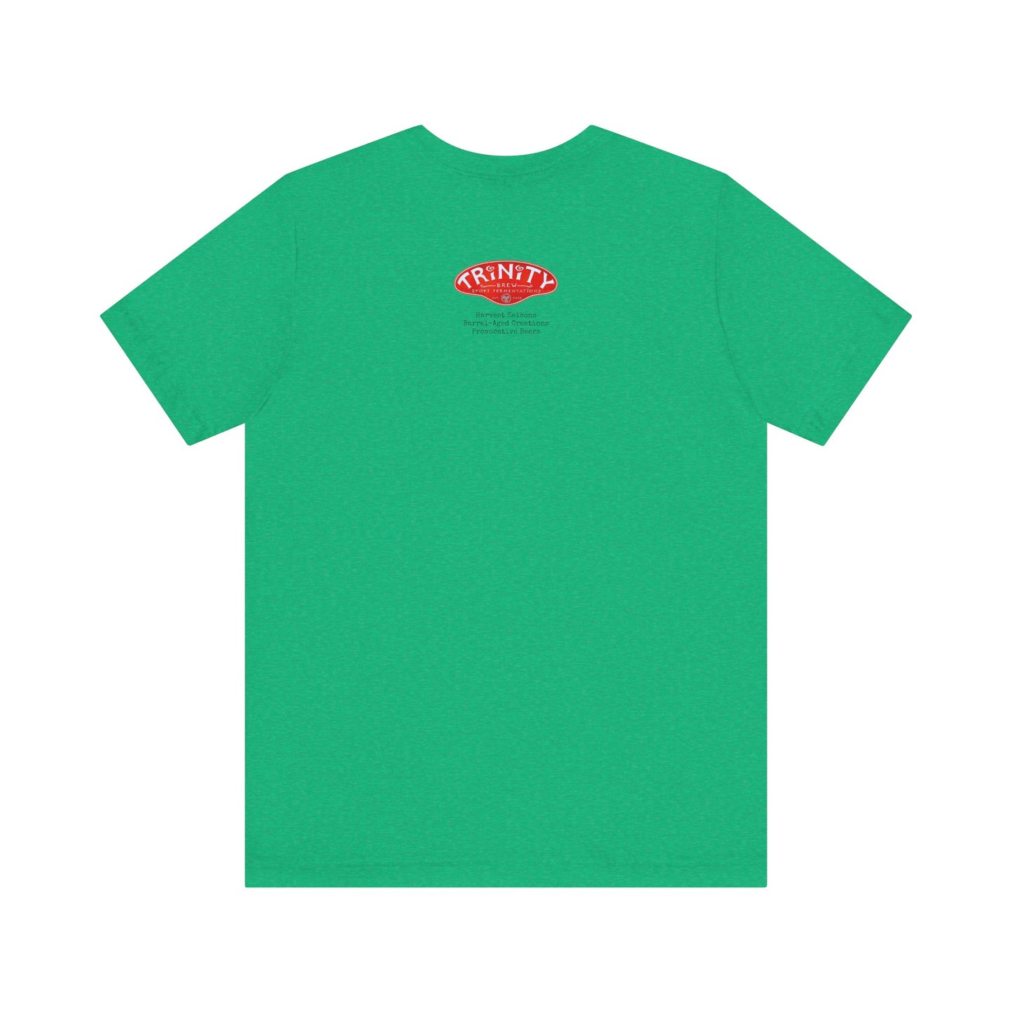 TRiNiTY Farmhouse Saison - Short Sleeve Tee