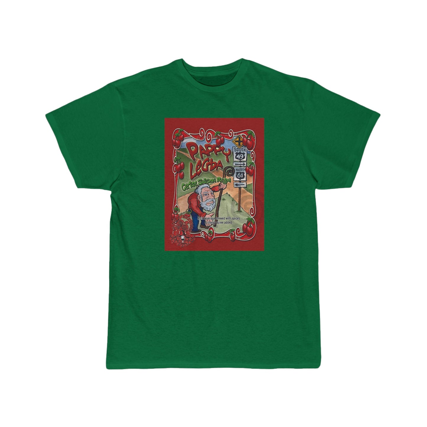 TRiNiTY Pappy Legba - Men's Short Sleeve Tee