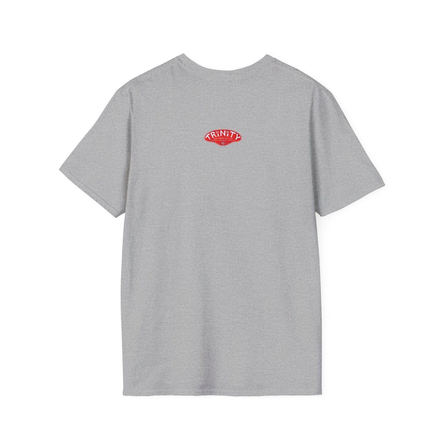 TRiNiTY Lowrider Mexican Lager - Unisex Softstyle T-Shirt