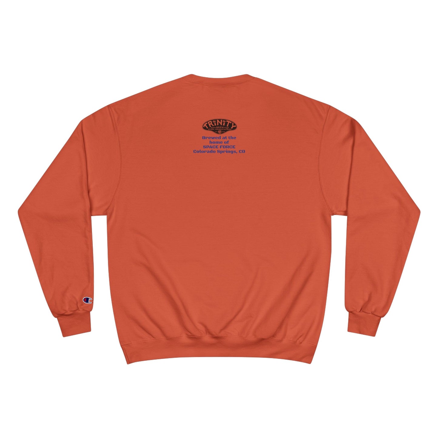 TRiNiTY Orbital Warfare IPA - Champion Sweatshirt