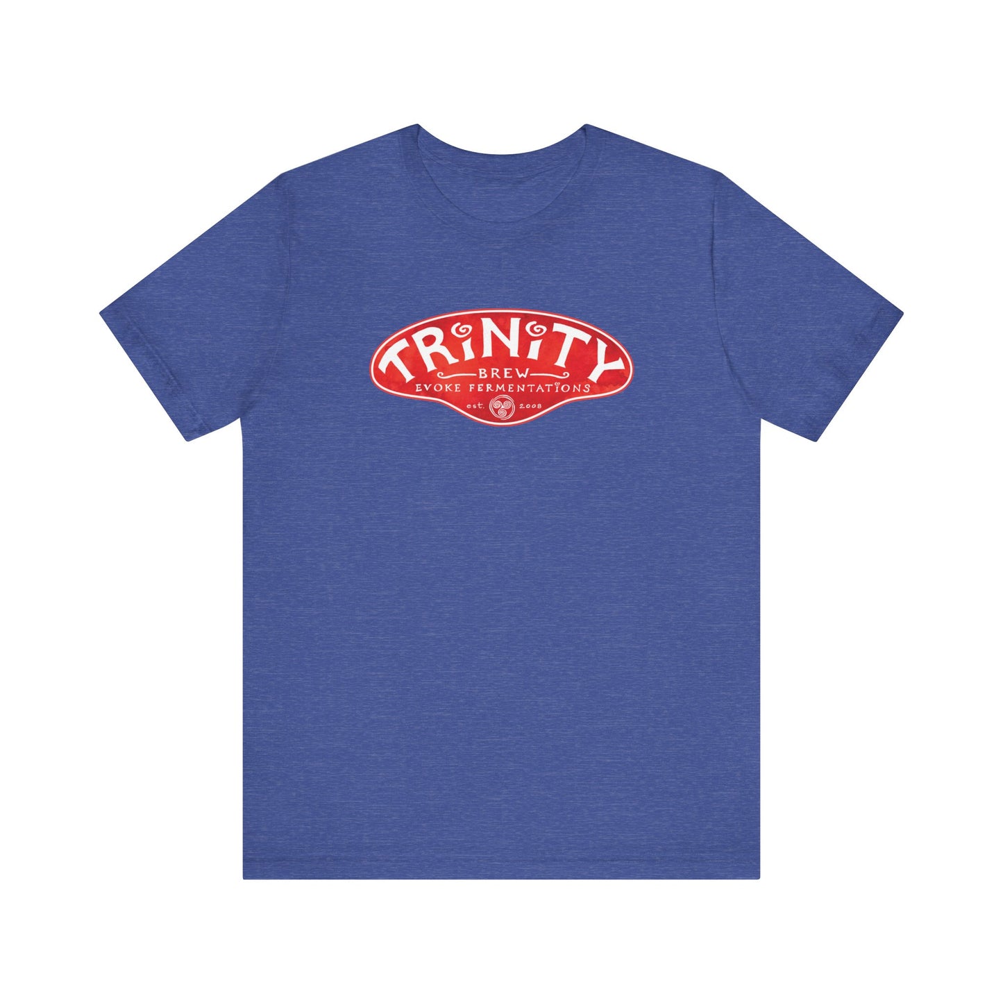 TRiNiTY Hazy Razberry Kolsch - Unisex Jersey Short Sleeve Tee