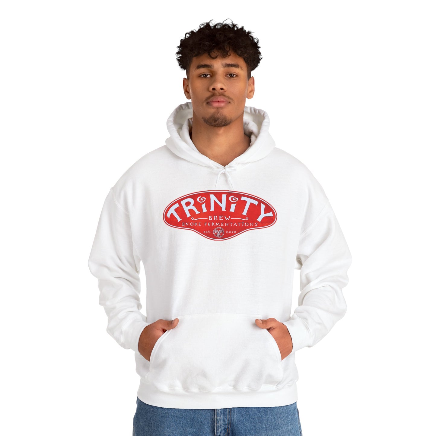 Trinity Classic Logo Hoodie