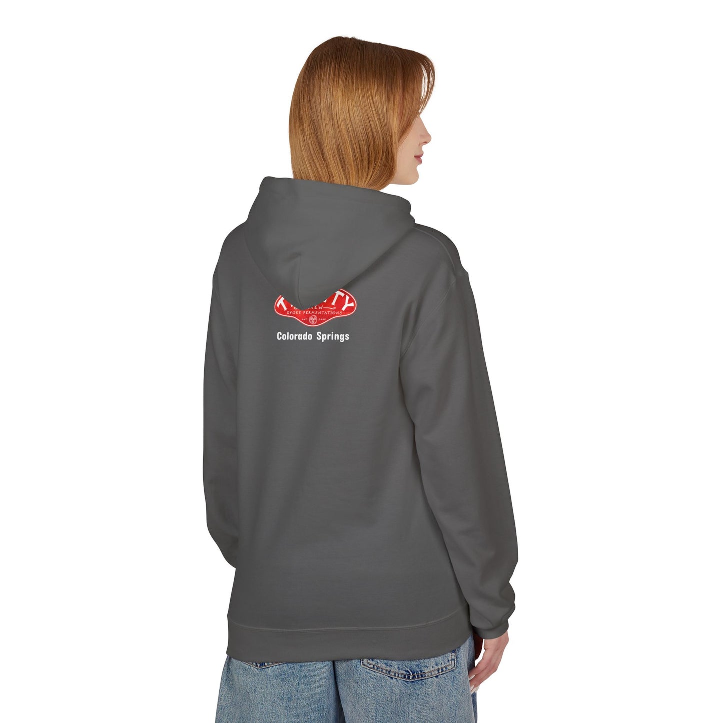 Juiceballs Hazy IPA Hoodie (Dark Colors)