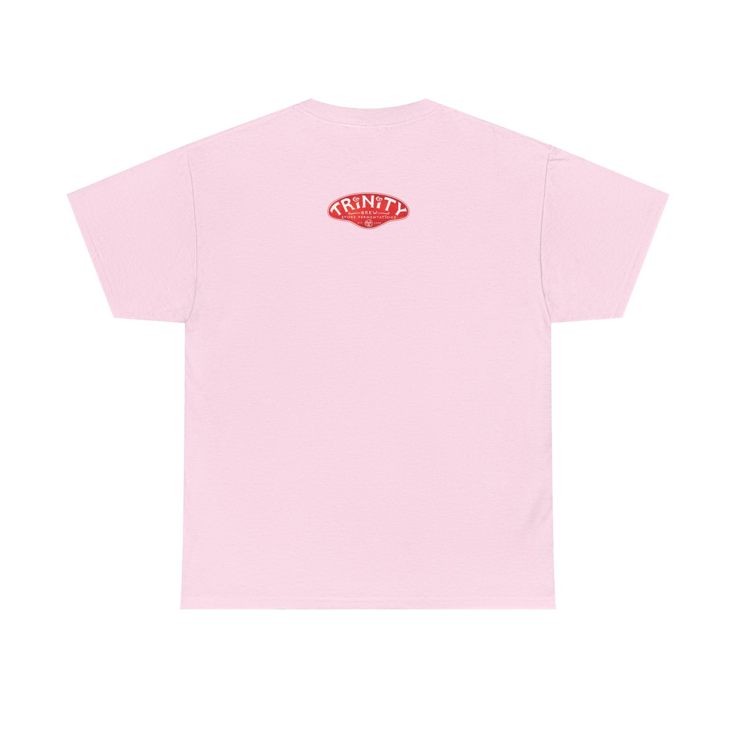 TRiNiTY Adam & Eve Ale (Lighter Colors) - Unisex Heavy Cotton Tee