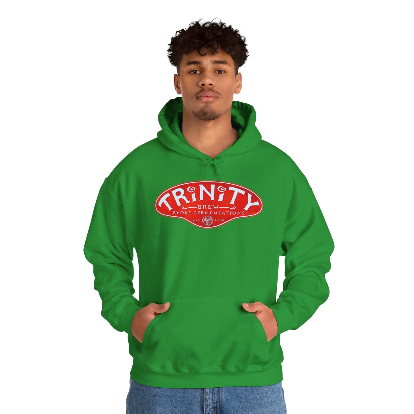 Trinity Classic Logo Hoodie