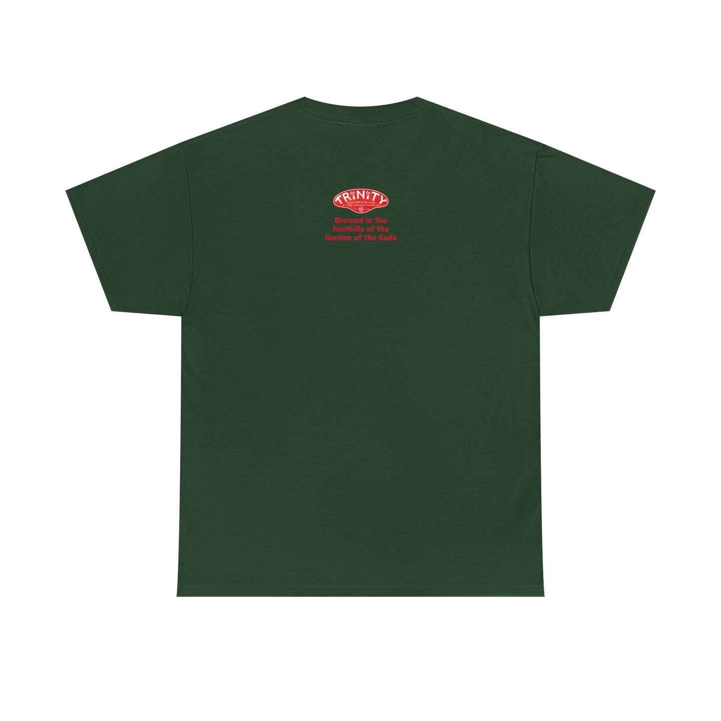 TRiNiTY Chocolate River - Unisex Heavy Cotton Tee
