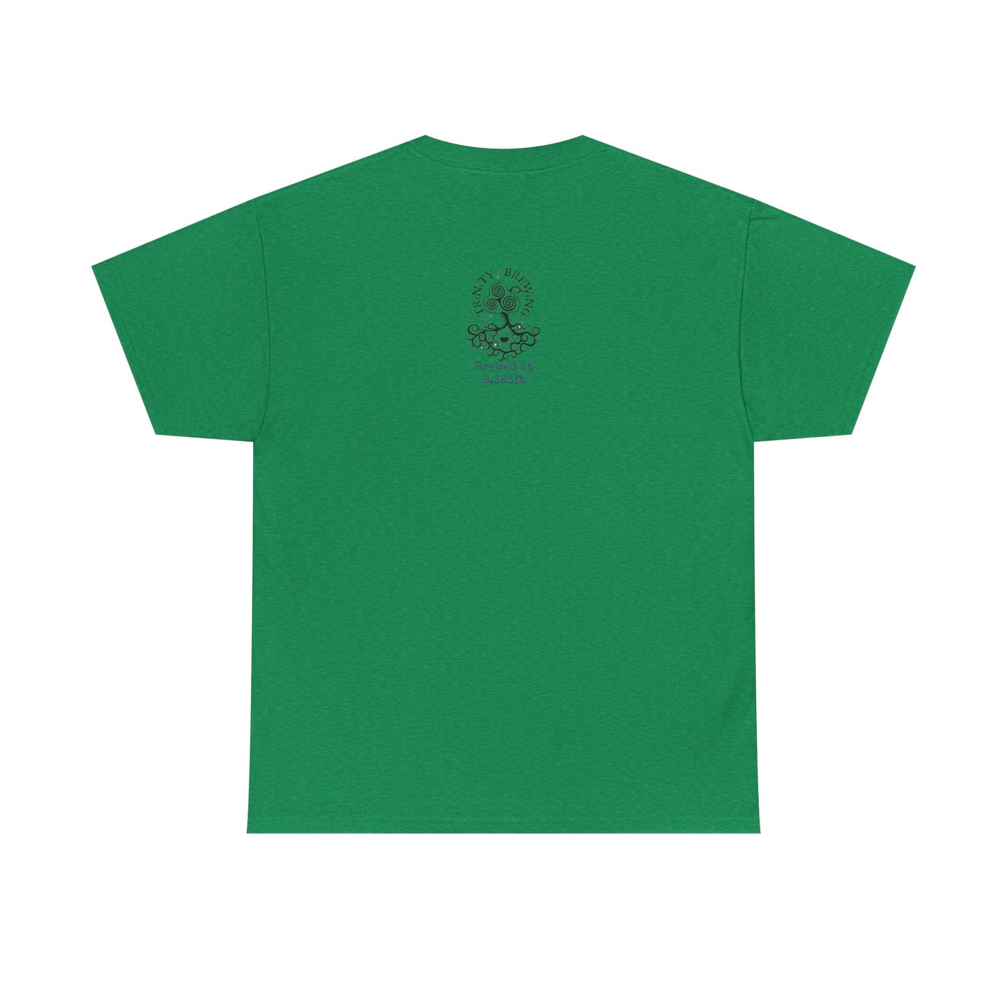 TRiNiTY Oh Face! - Unisex Heavy Cotton Tee
