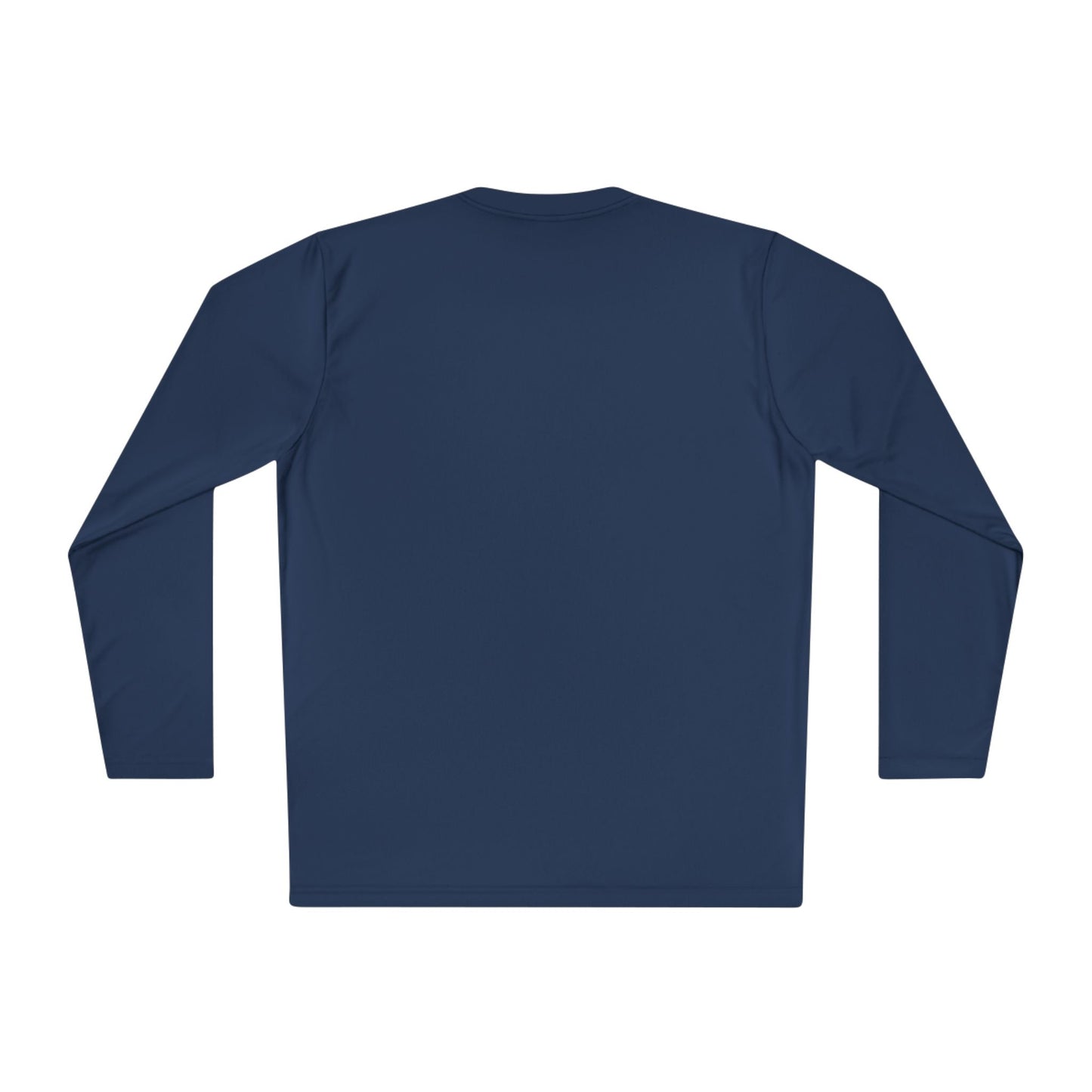 Stay Here Imperial Stout Unisex Lightweight Long Sleeve Tee