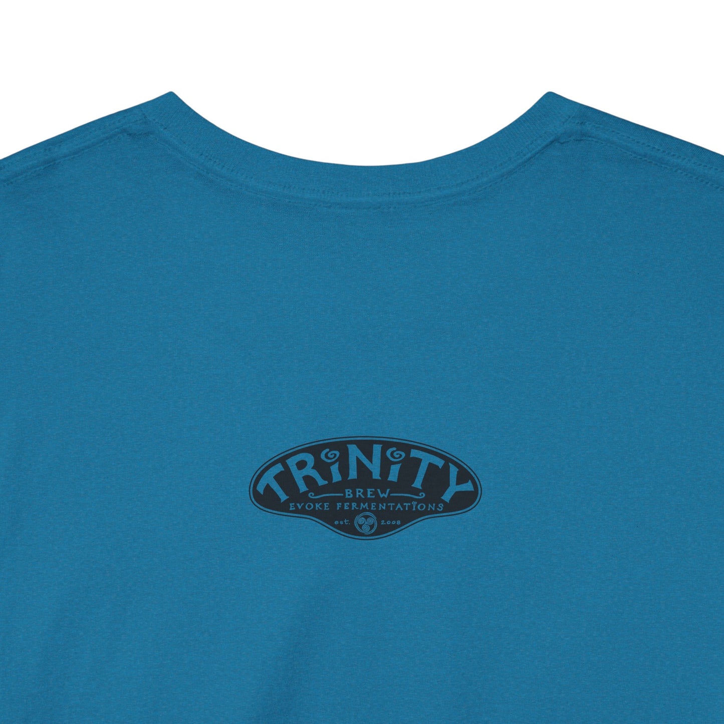 TRiNiTY Retro Logo - Unisex Heavy Cotton Tee