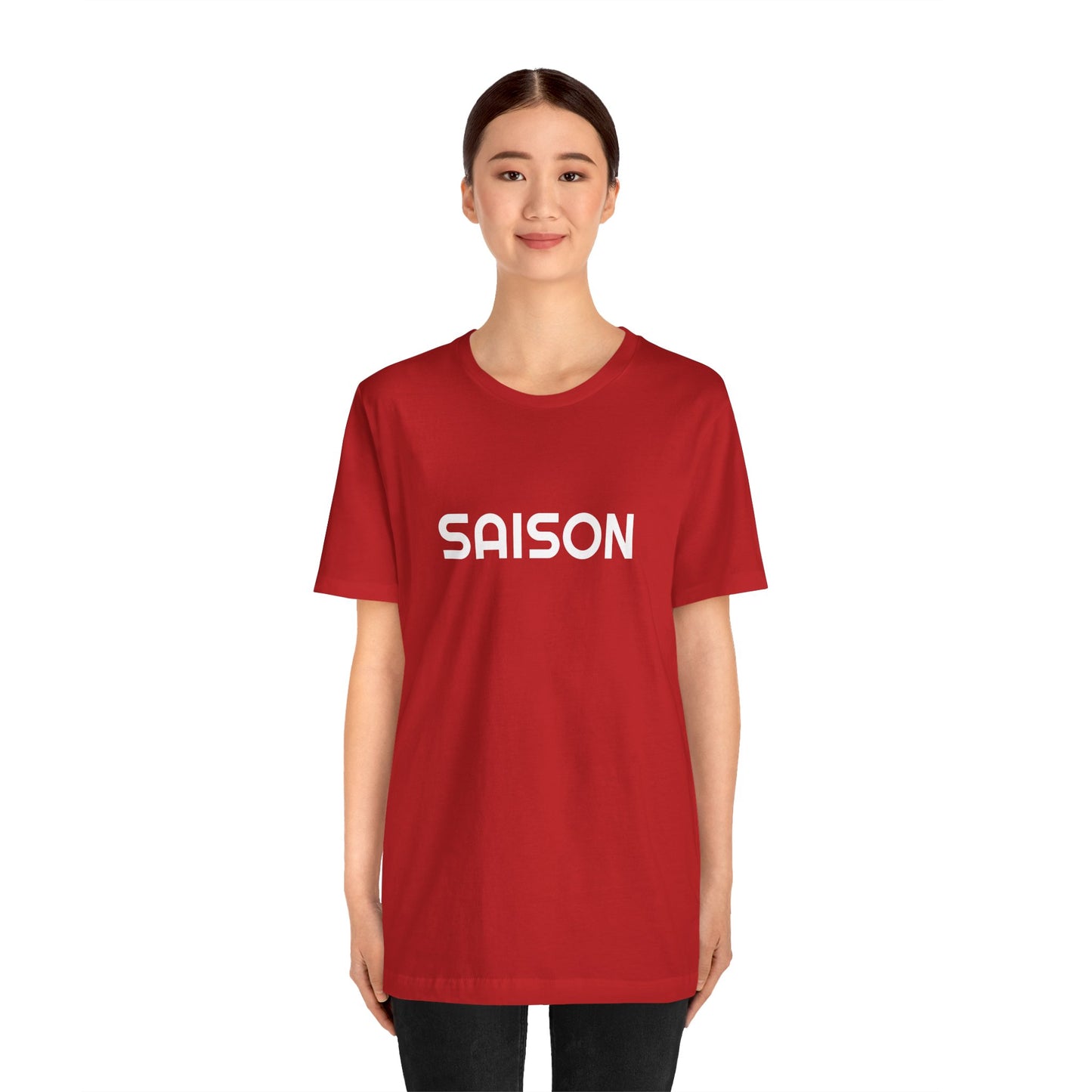 TRiNiTY Saison - Unisex Jersey Short Sleeve Tee