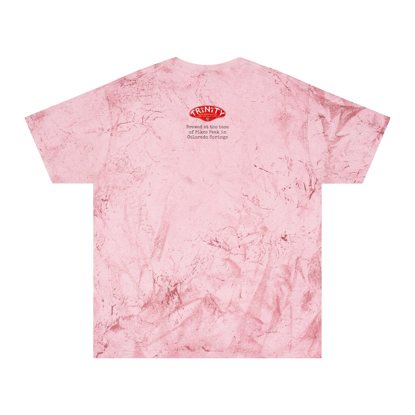 TRiNiTY Gangsta - Unisex Color Blast T-Shirt