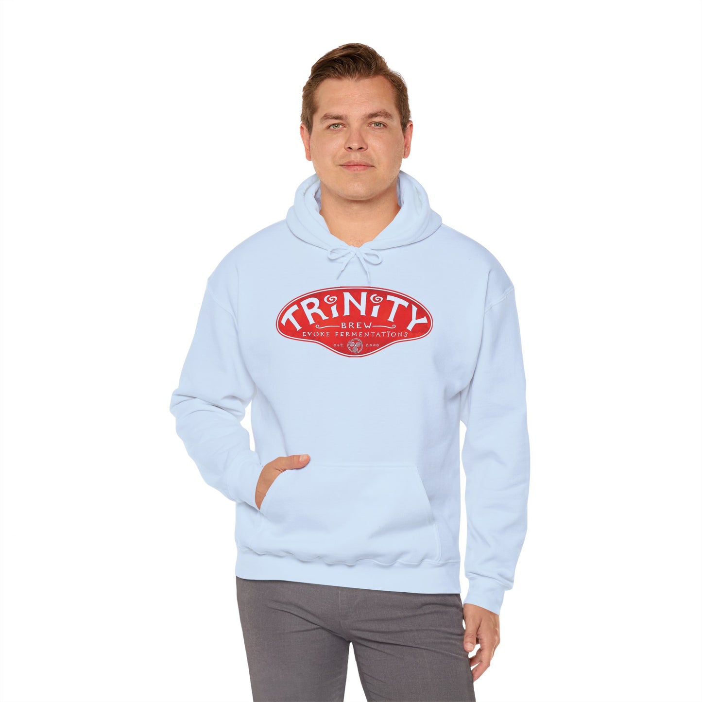 Trinity Classic Logo Hoodie