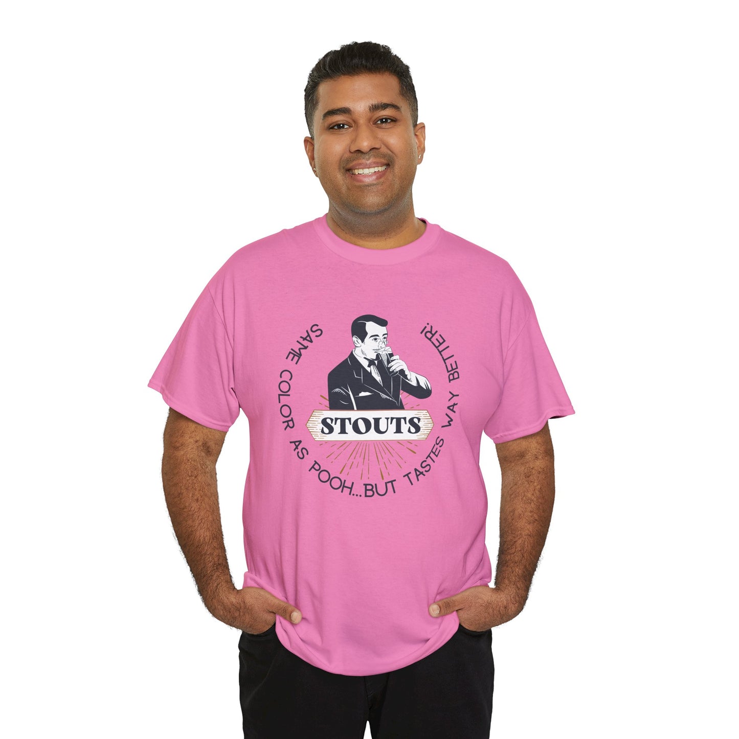 TRiNiTY STOUTS T-Shirt (Darker Colors)