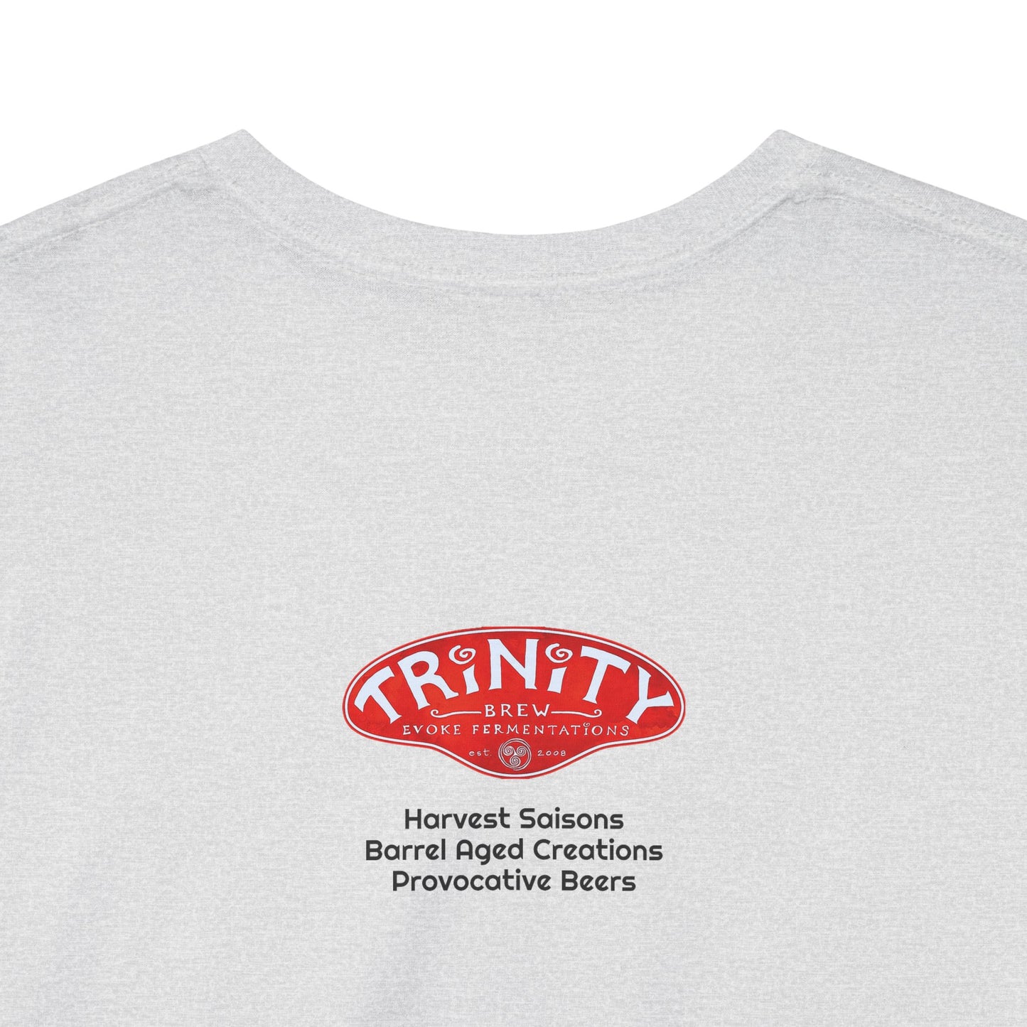 TRiNiTY Saison Man - Unisex Heavy Cotton Tee