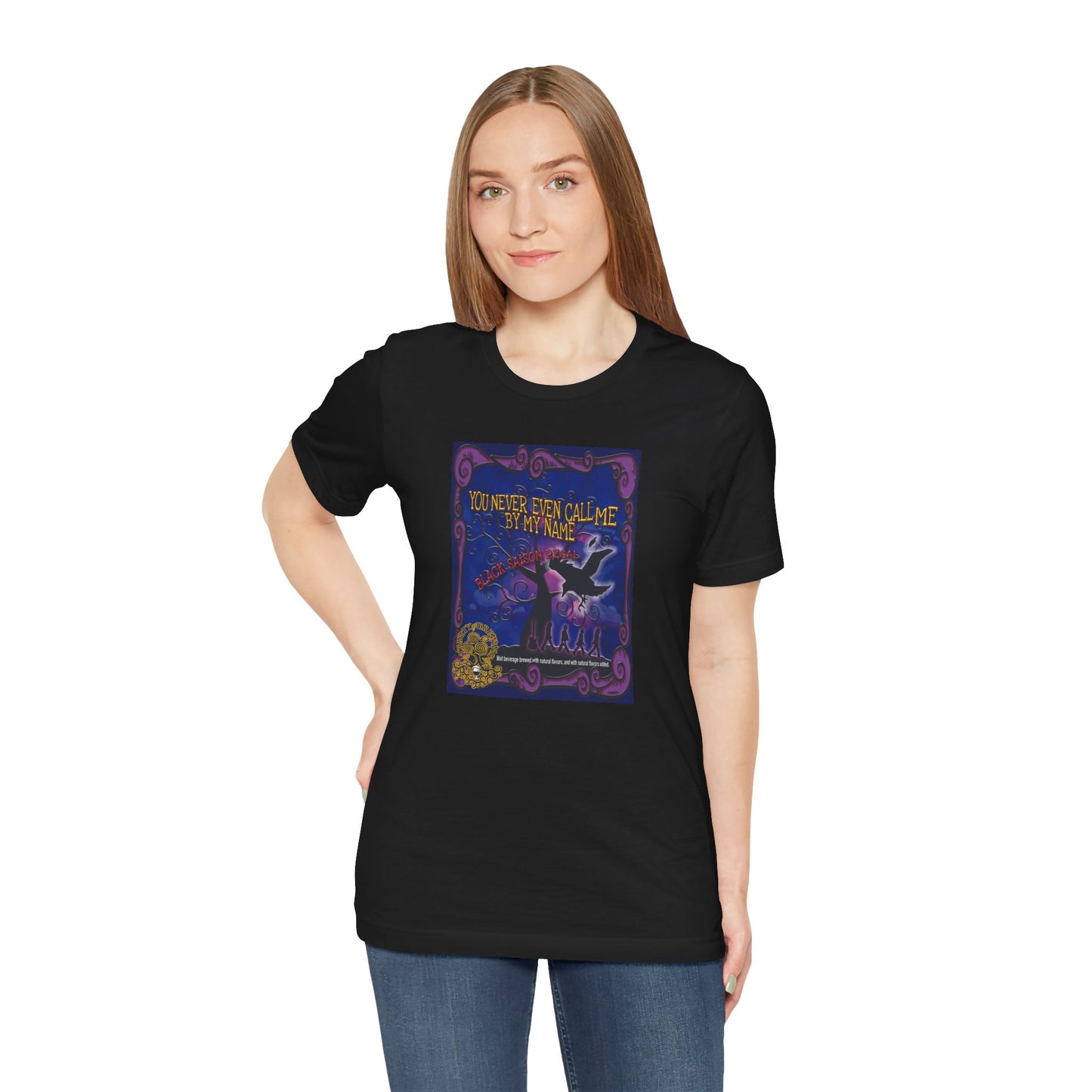 TRiNiTY You Never Even Call Me - Unisex Jersey Short Sleeve Tee