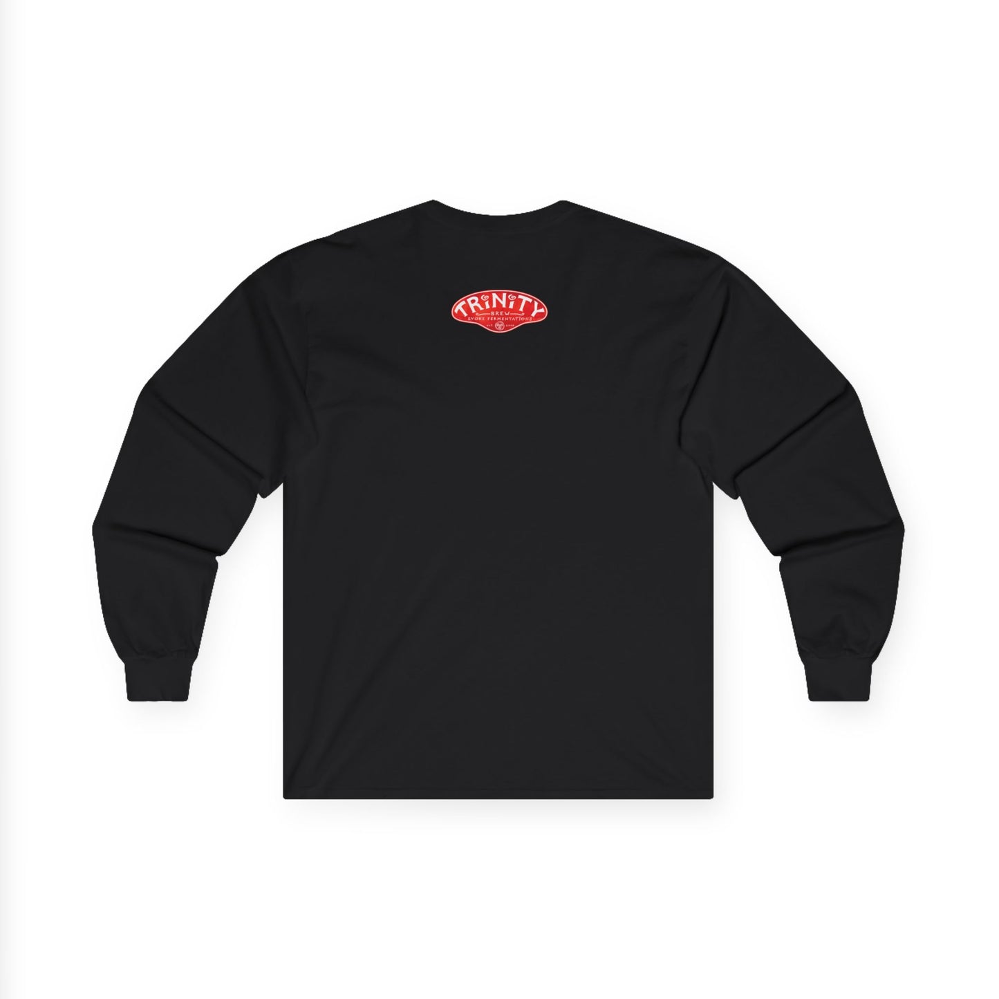TRiNiTY 9.5 Theses Imperial Reformation Stout - Ultra Cotton Long Sleeve Tee