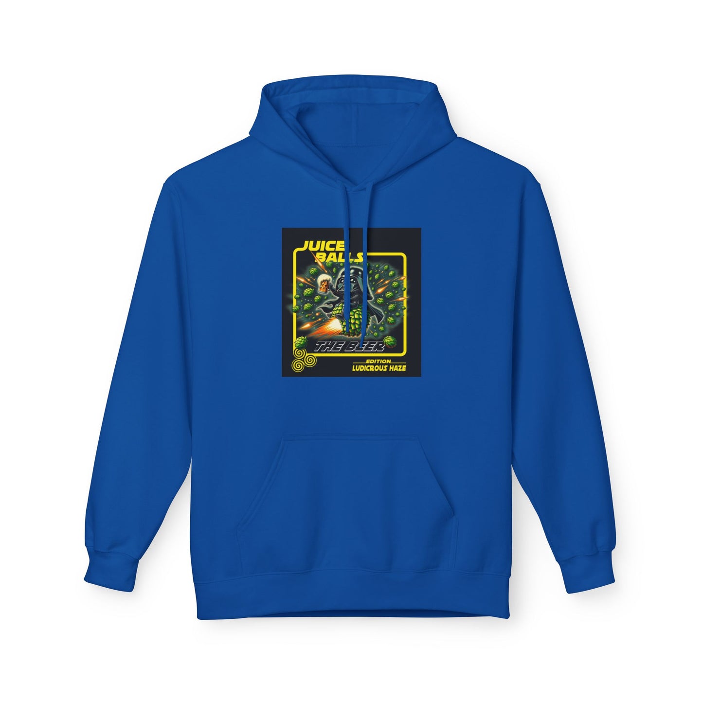 Juiceballs Hazy IPA Hoodie (Dark Colors)