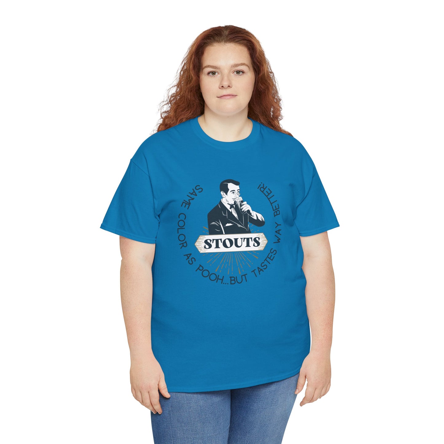 TRiNiTY STOUTS T-Shirt (Darker Colors)