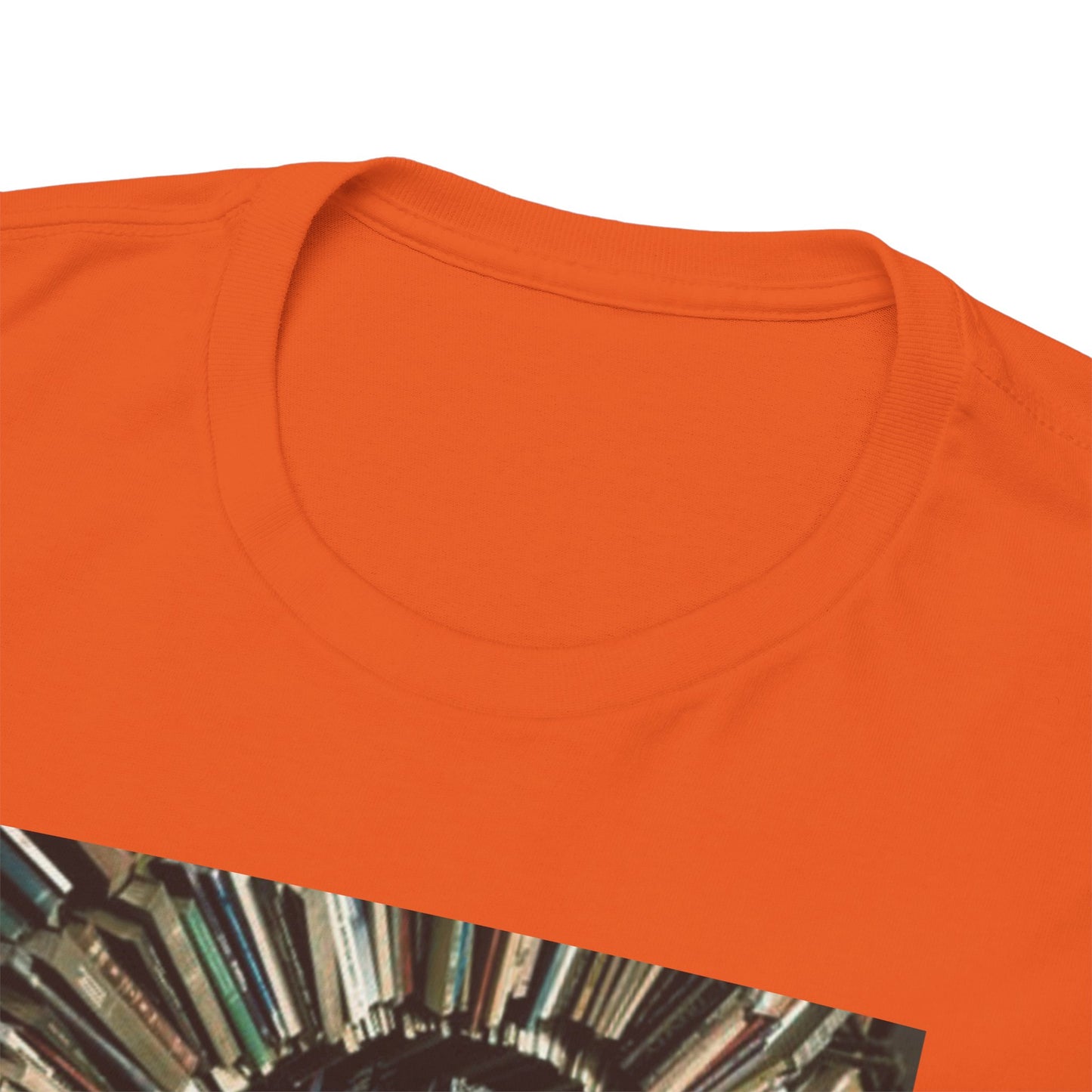 TRiNiTY Book Arch - Unisex Heavy Cotton Tee