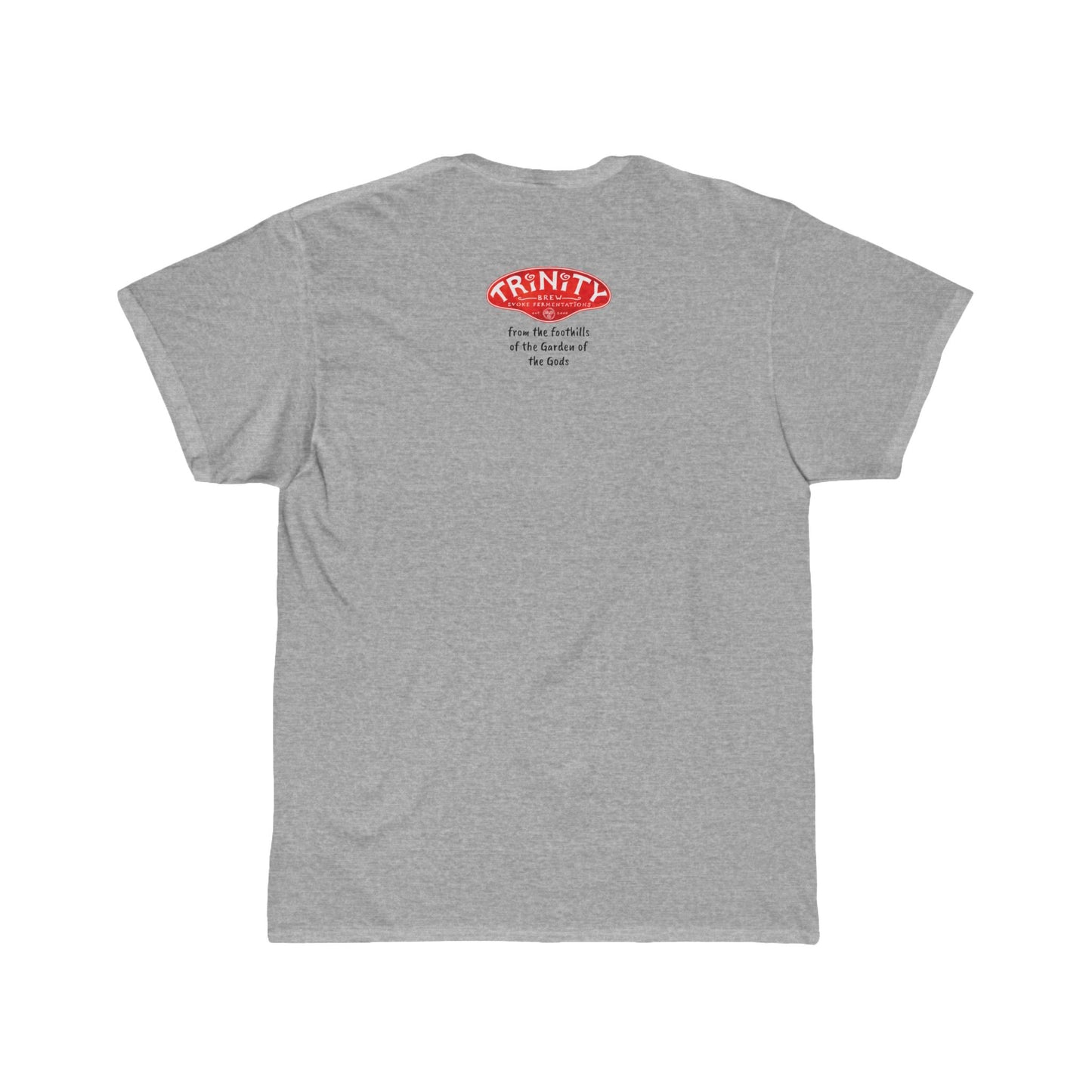 TRiNiTY Pappy Legba - Men's Short Sleeve Tee