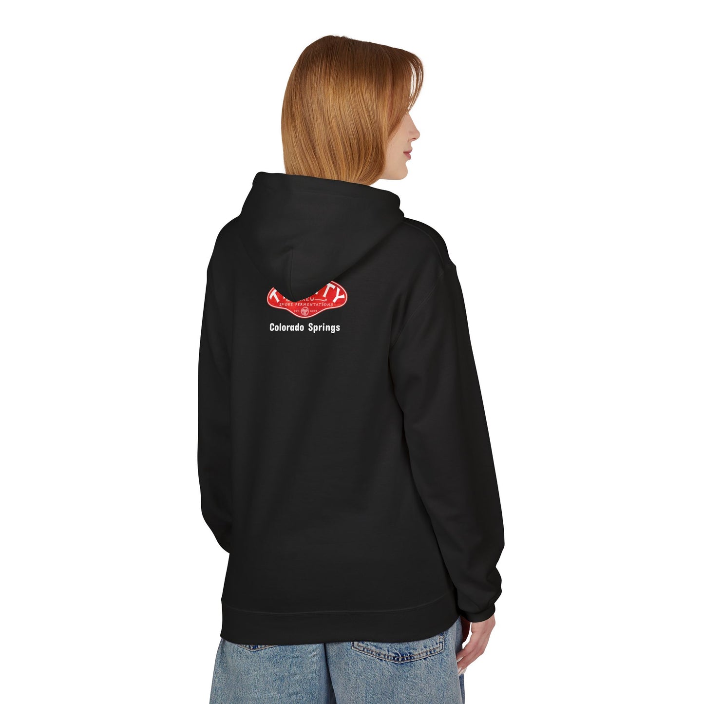 Juiceballs Hazy IPA Hoodie (Dark Colors)