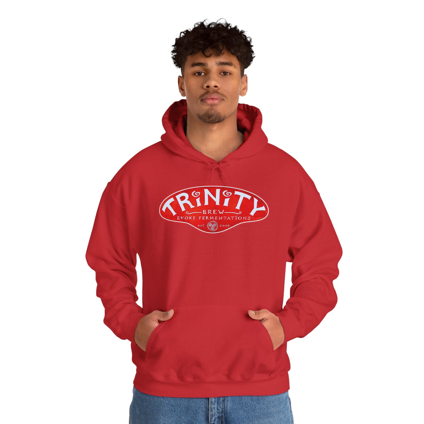 Trinity Classic Logo Hoodie