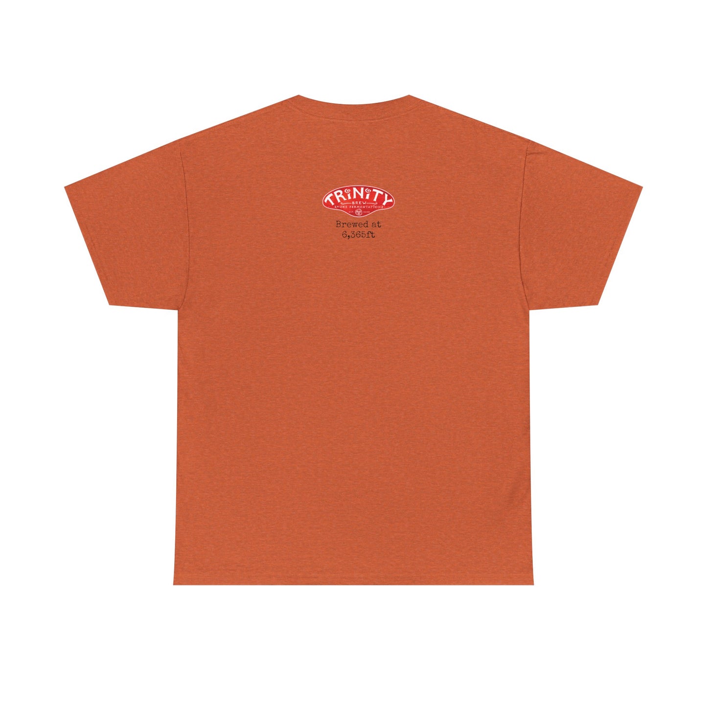 TRiNiTY Easy Swinger - Unisex Heavy Cotton Tee