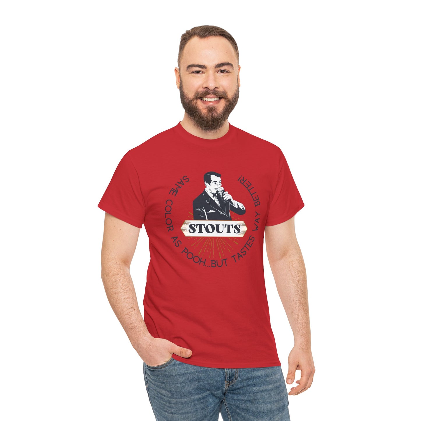 TRiNiTY STOUTS T-Shirt (Darker Colors)