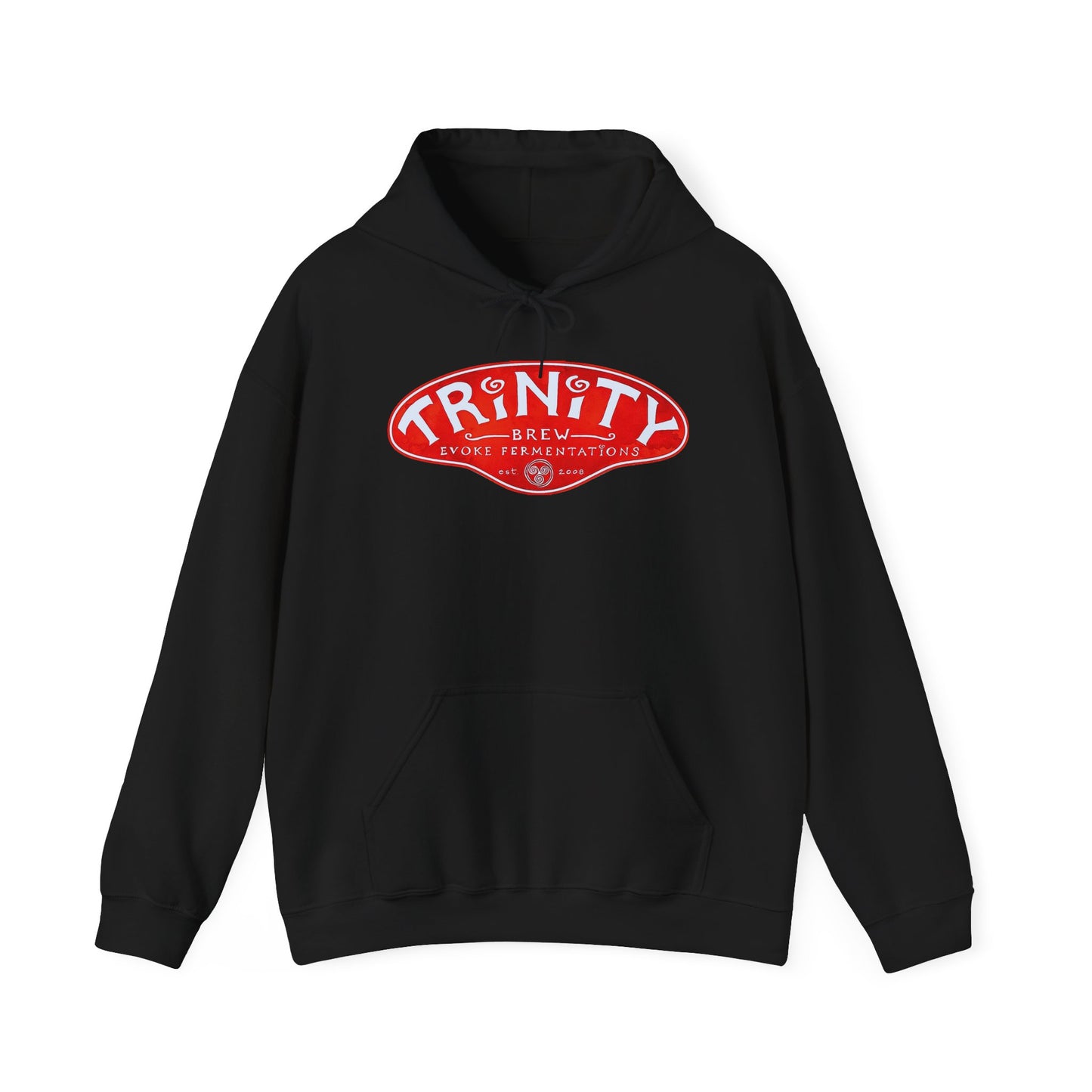 Trinity Classic Logo Hoodie