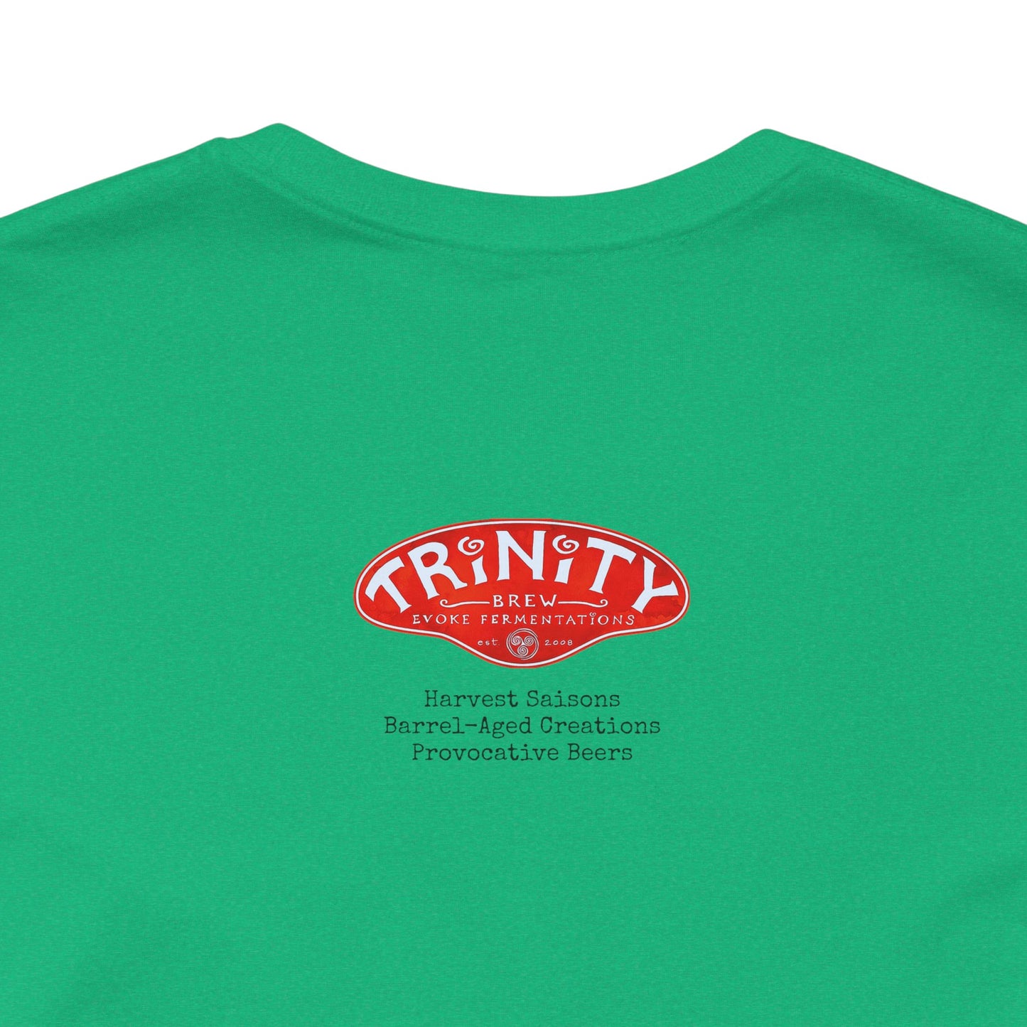 TRiNiTY Farmhouse Saison - Short Sleeve Tee