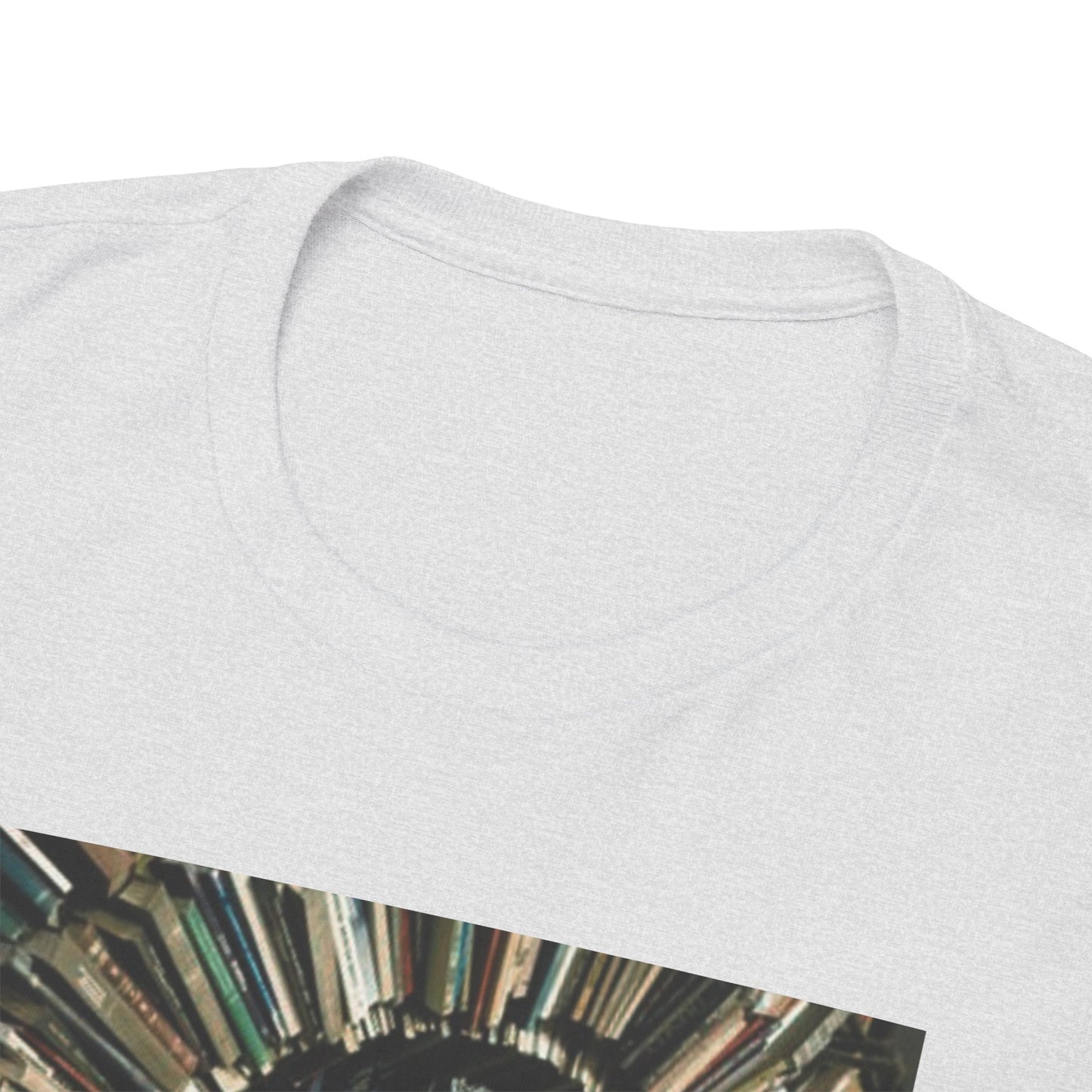 TRiNiTY Book Arch - Unisex Heavy Cotton Tee