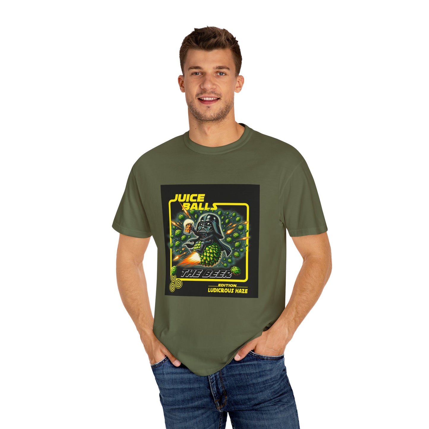 Juiceballs Hazy IPA T-Shirt
