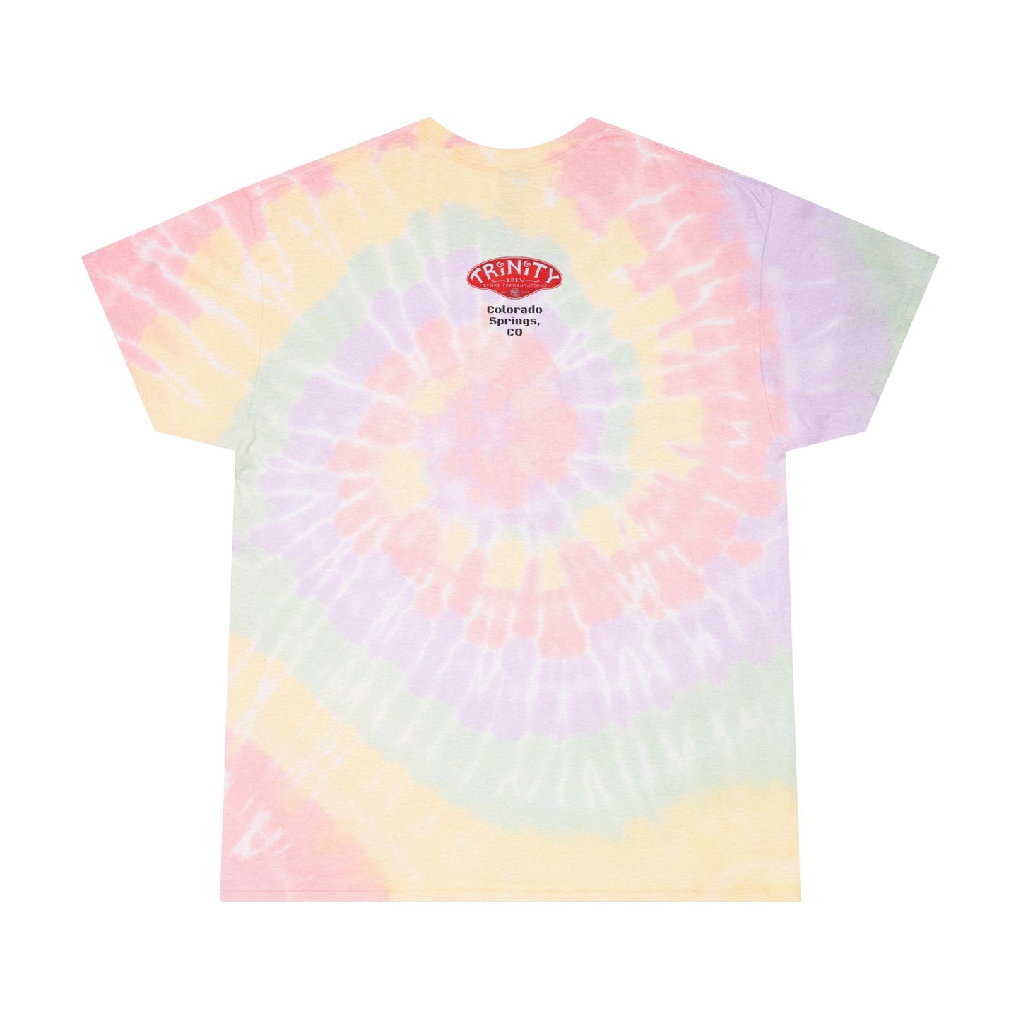 TRiNiTY Magical Brett Tour - Tie-Dye Tee, Spiral