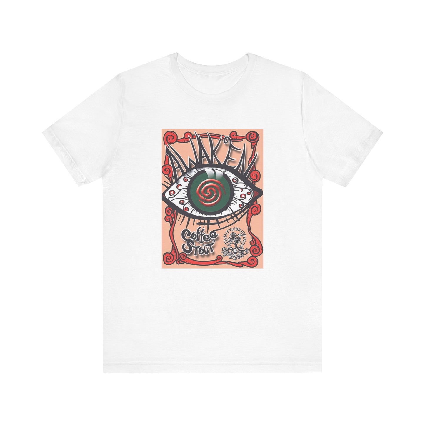 Awaken Stout Unisex Short Sleeve