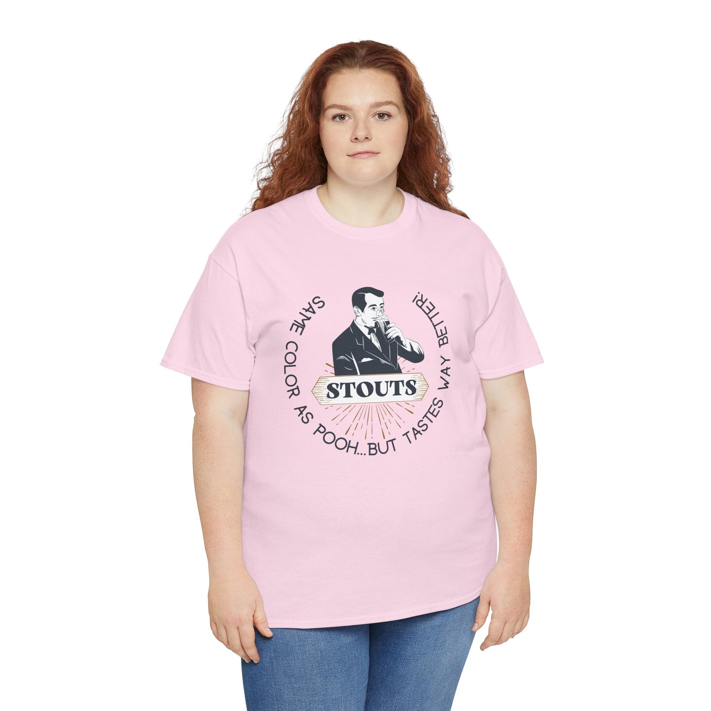 TRiNiTY STOUTS T-Shirt (Darker Colors)