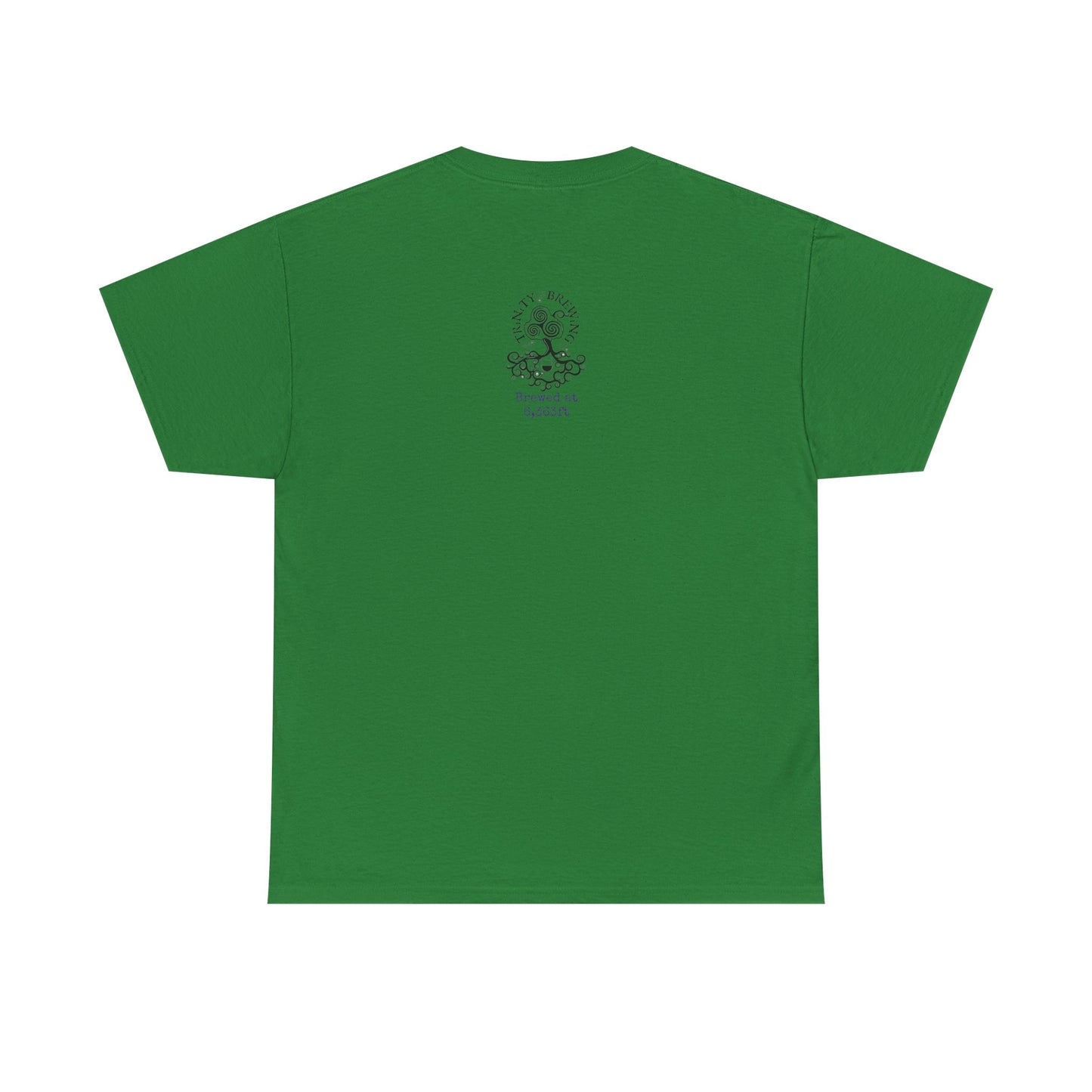 TRiNiTY Oh Face! - Unisex Heavy Cotton Tee