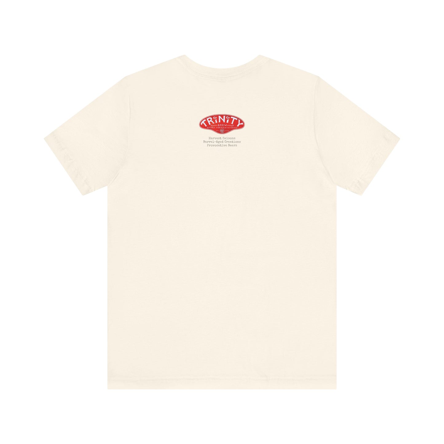 TRiNiTY Farmhouse Saison - Short Sleeve Tee