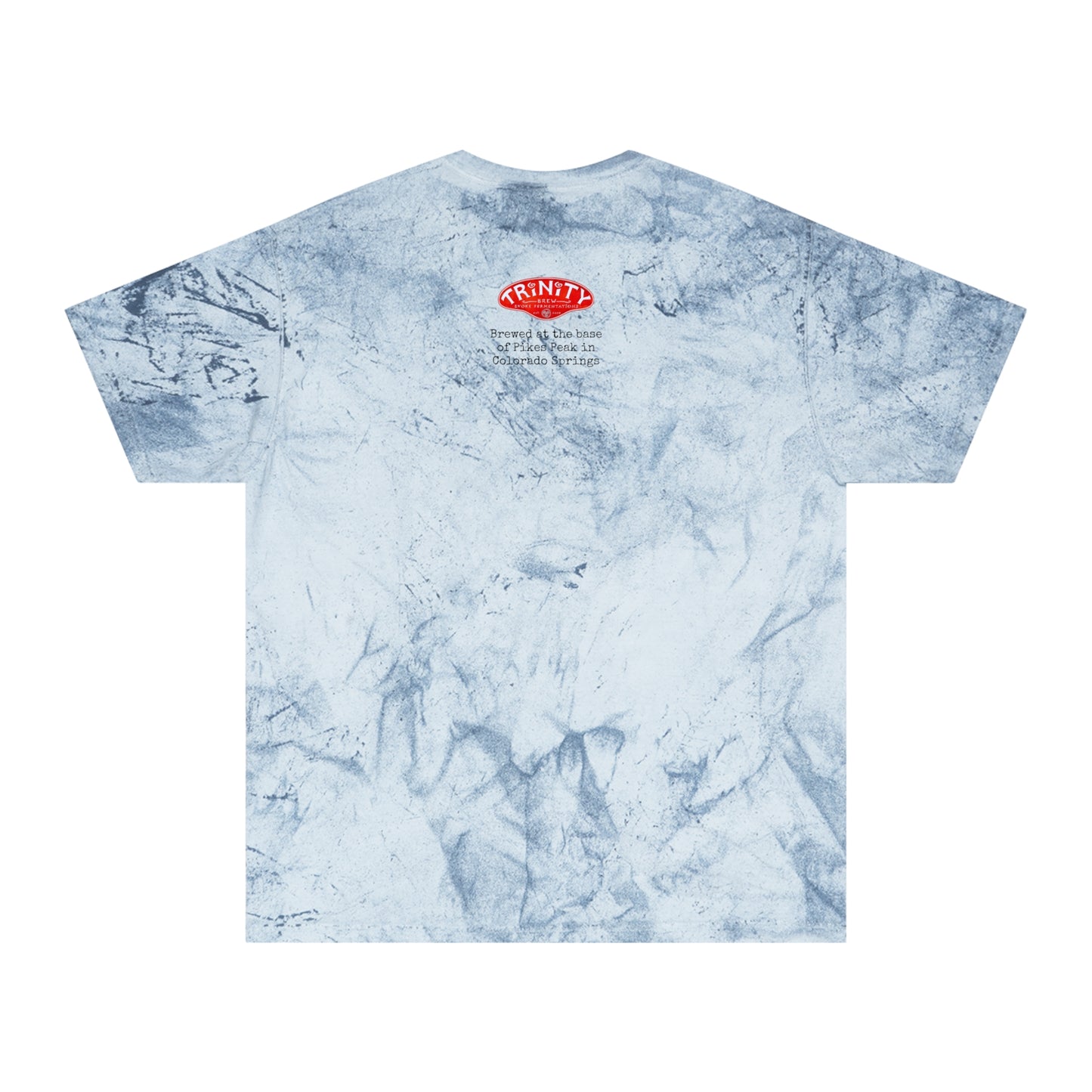 TRiNiTY Gangsta - Unisex Color Blast T-Shirt