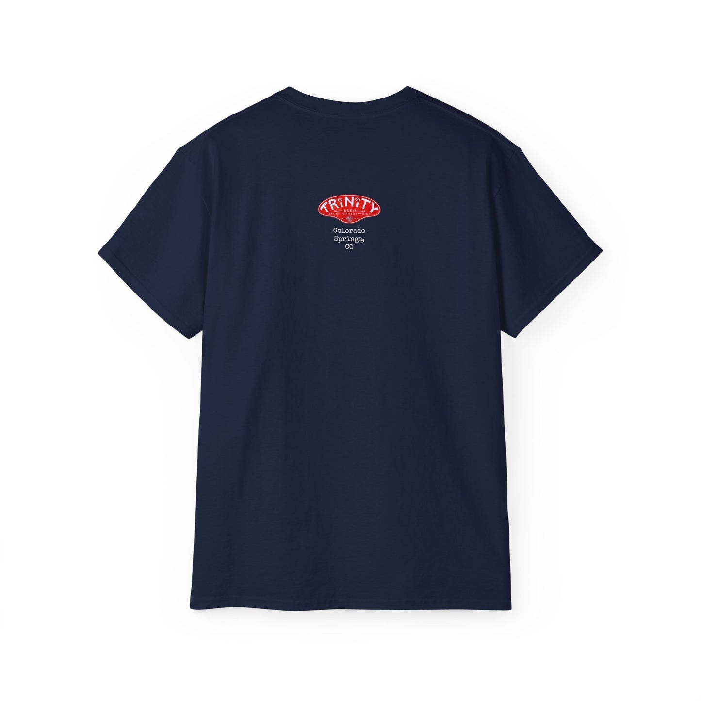 TRiNiTY New Guy IPA (Darker Colors) - Unisex Ultra Cotton Tee