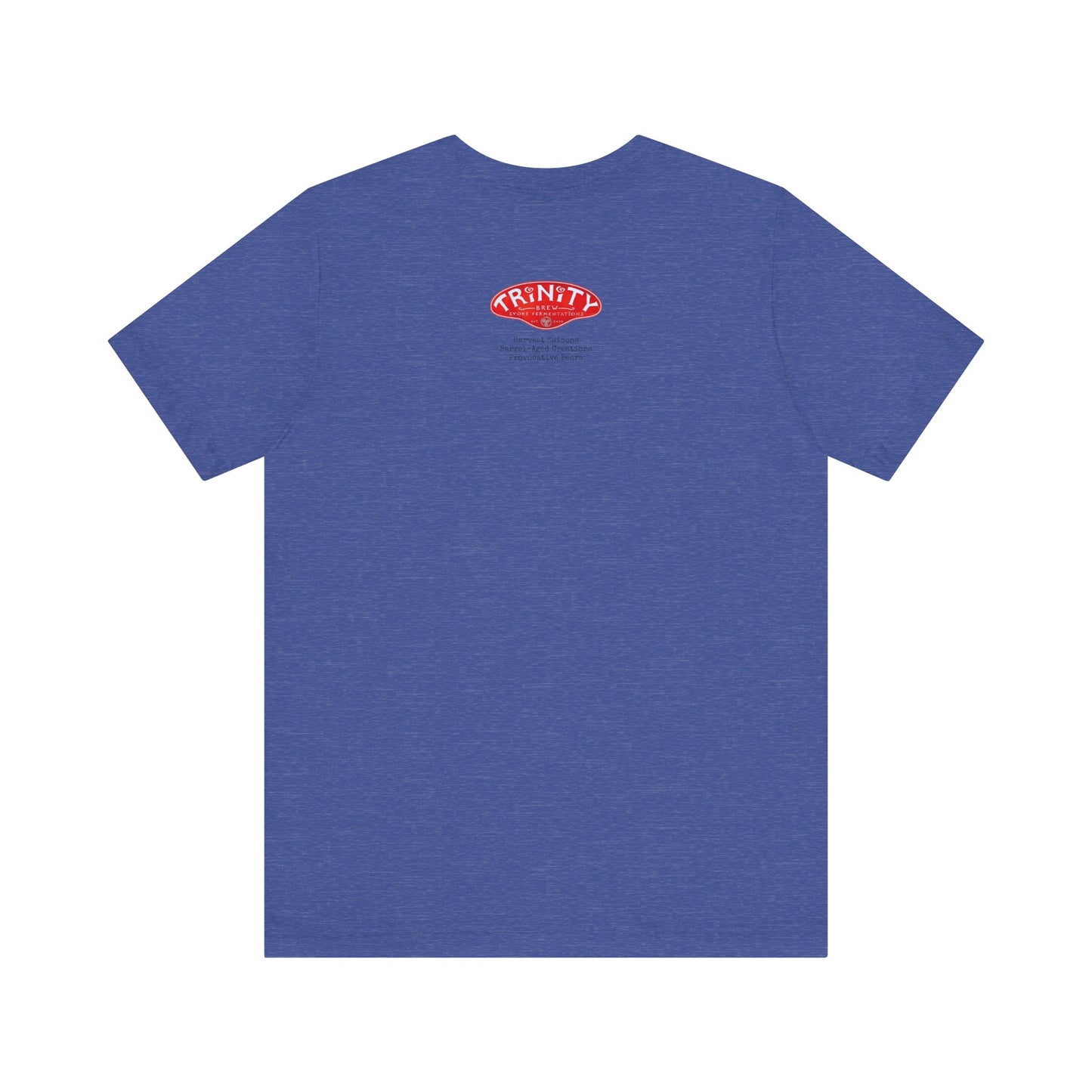 TRiNiTY Farmhouse Saison - Short Sleeve Tee