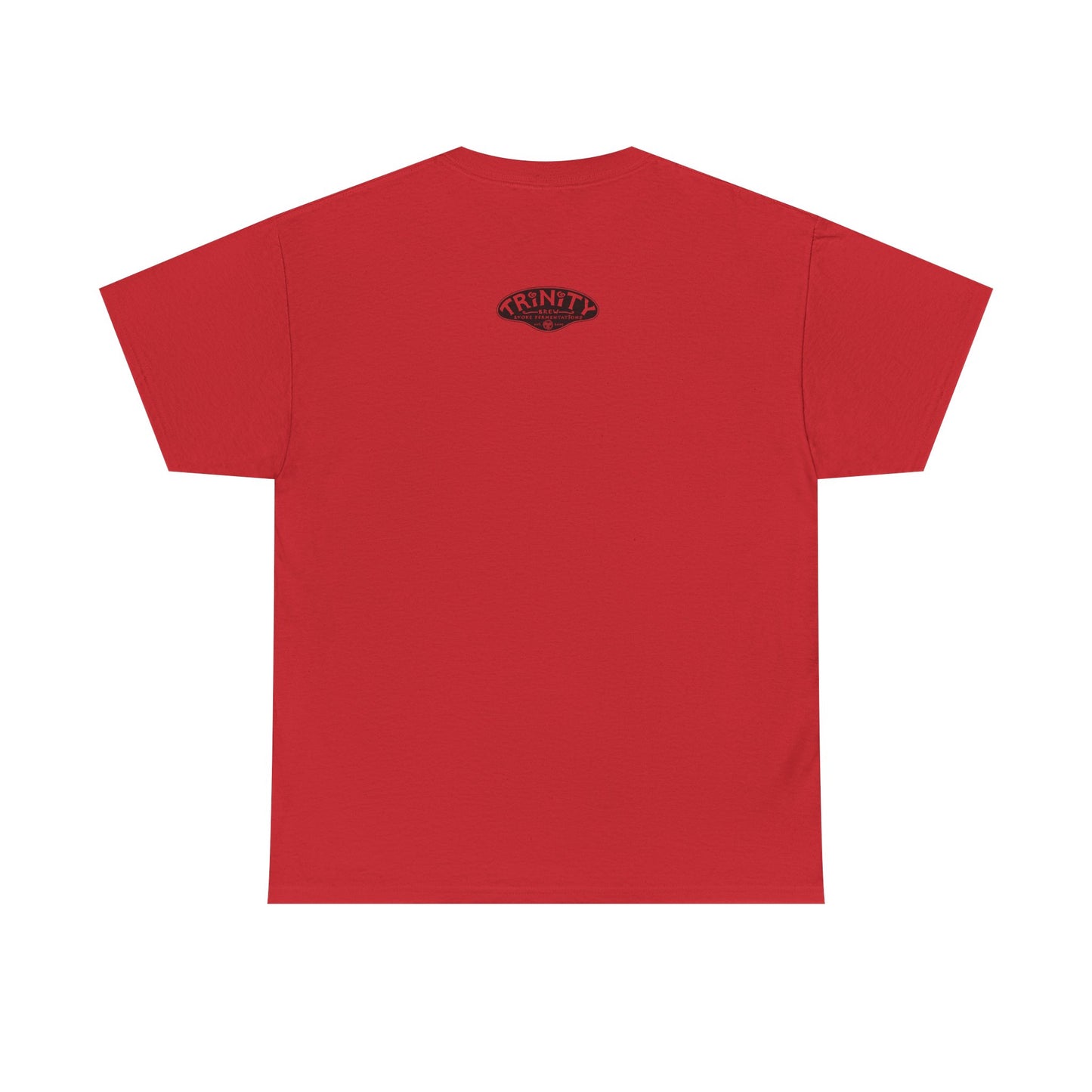 TRiNiTY Retro Logo - Unisex Heavy Cotton Tee