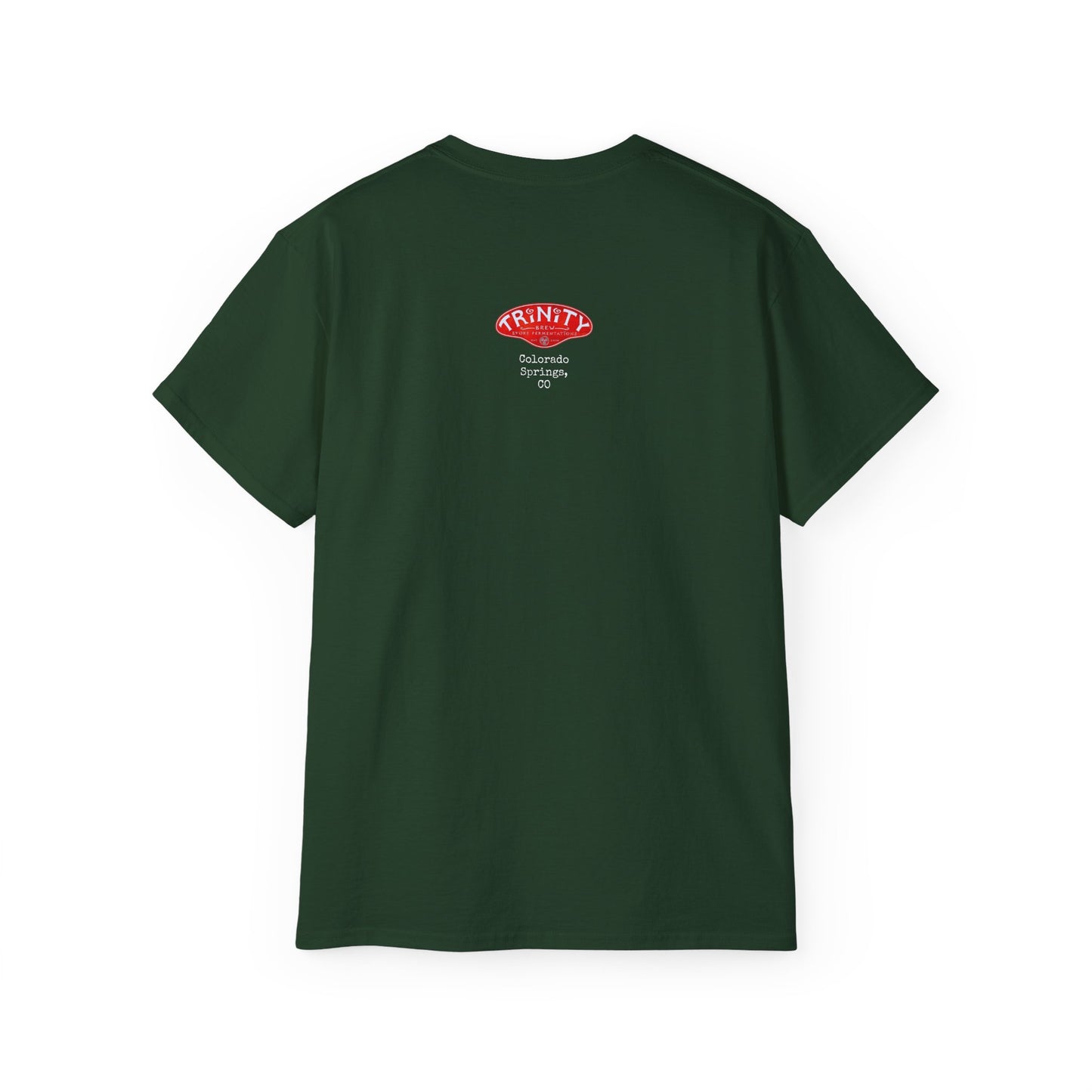 TRiNiTY New Guy IPA (Darker Colors) - Unisex Ultra Cotton Tee