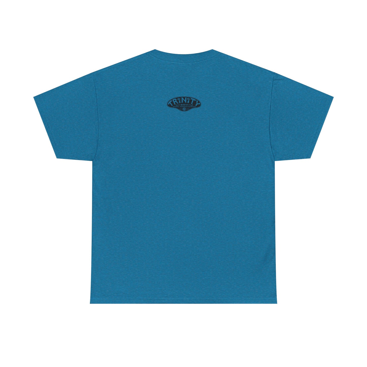 TRiNiTY Retro Logo - Unisex Heavy Cotton Tee