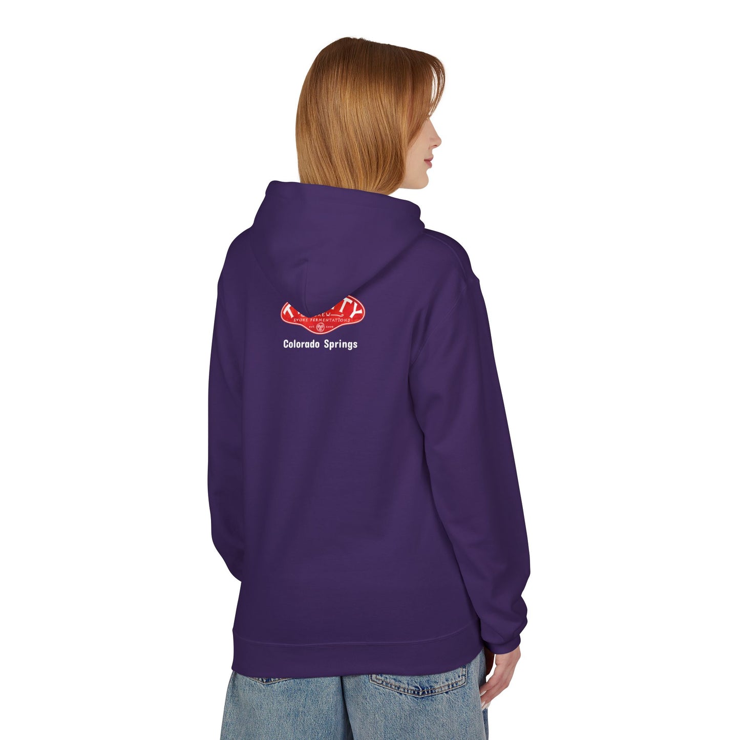 Juiceballs Hazy IPA Hoodie (Dark Colors)