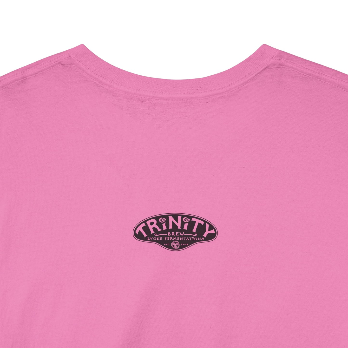 TRiNiTY Book Arch - Unisex Heavy Cotton Tee