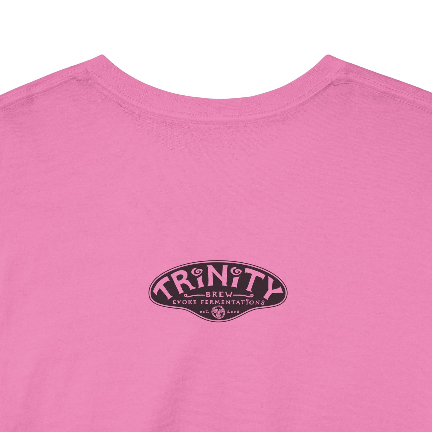 TRiNiTY Retro Logo - Unisex Heavy Cotton Tee