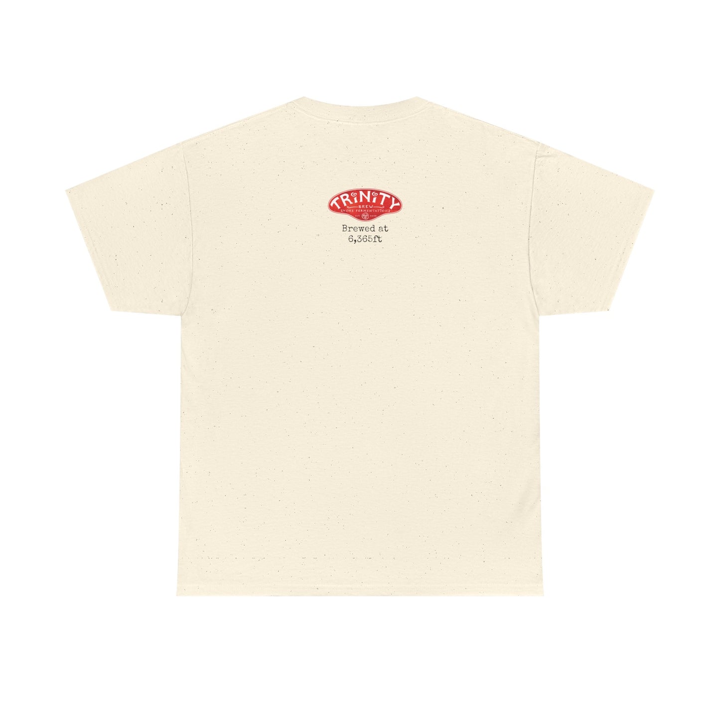 TRiNiTY Easy Swinger - Unisex Heavy Cotton Tee