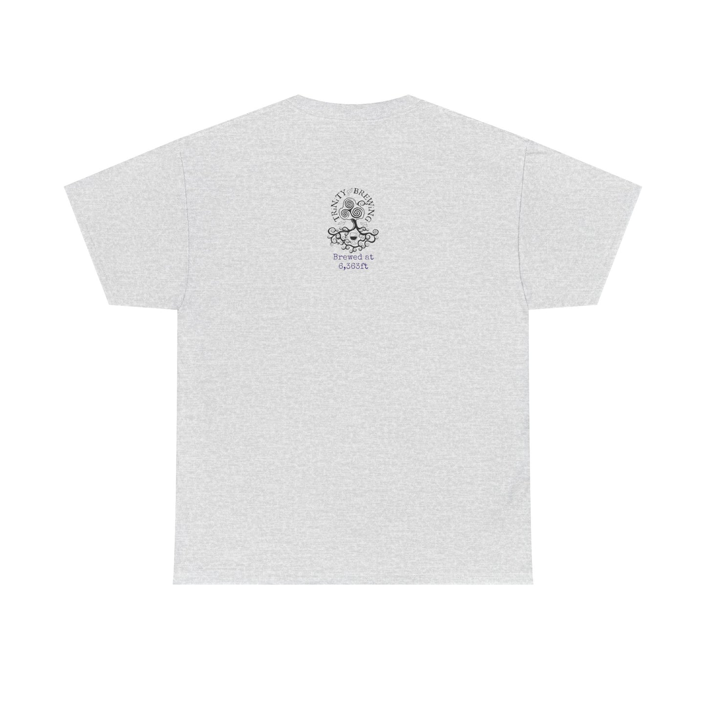 TRiNiTY Oh Face! - Unisex Heavy Cotton Tee