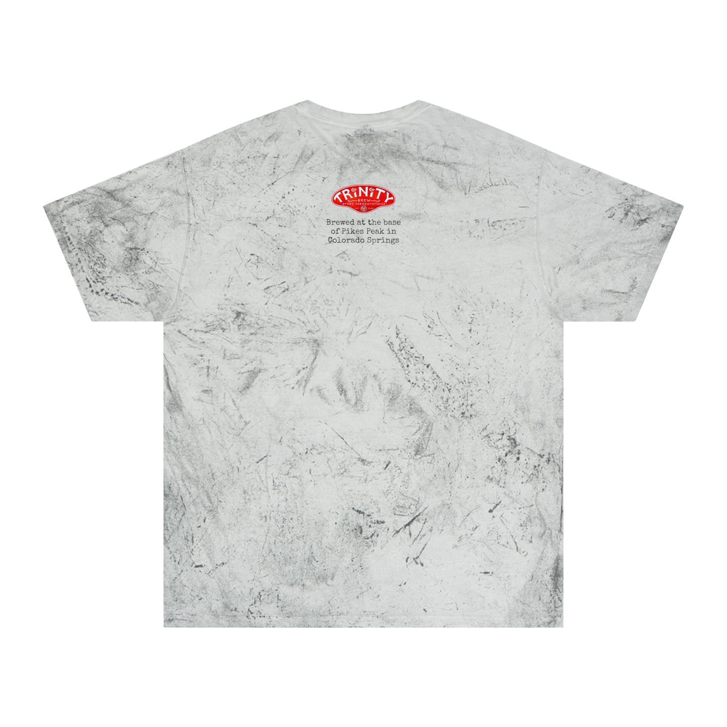 TRiNiTY Gangsta - Unisex Color Blast T-Shirt