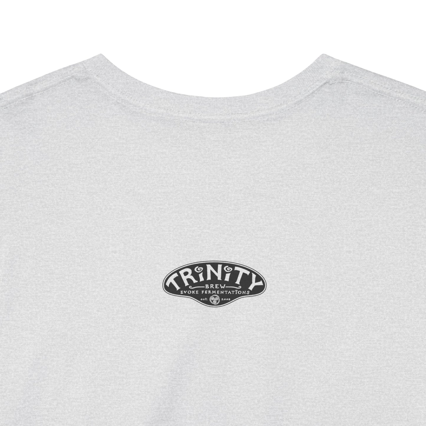 TRiNiTY Book Arch - Unisex Heavy Cotton Tee